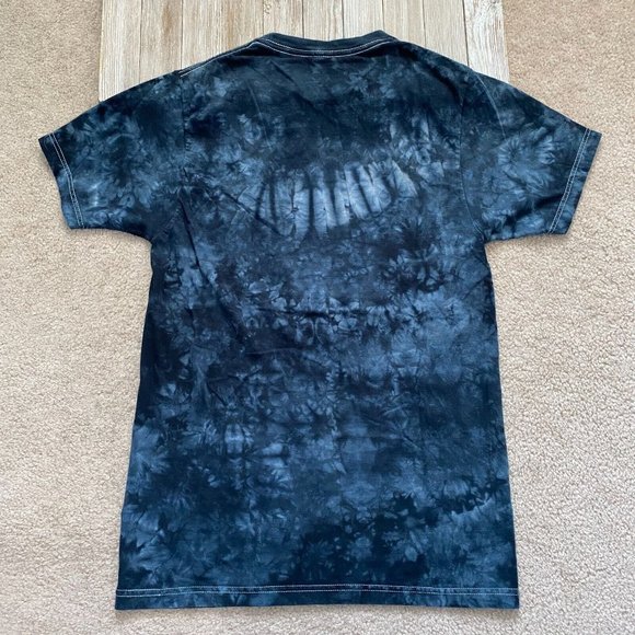 Twenty One Pilots S Acid Wash Skeleton Clique Graphic Band T-Shirt Tee Music - Picture 9 of 13